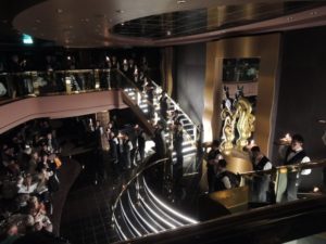 DSCN4343 (Our around the world trip Nov-Dec 2013-Last Gala dinner on MSC Divina cruise ship)