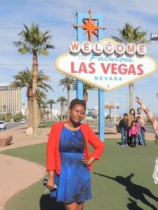mama Amika in Vegas