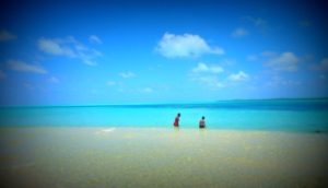 P1050598 (One foot Island, Aitutaki-Our around the world trip Nov-Dec 2013-Part I)