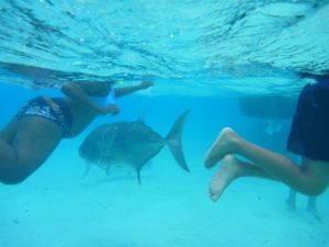 P1050605 (One foot Island, Aitutaki-Our around the world trip Nov-Dec 2013-Part I)