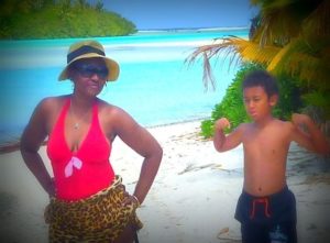 P1050612 (One foot Island, Aitutaki-Our around the world trip Nov-Dec 2013-Part I)