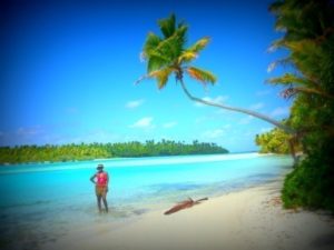 P1050616 (One foot Island, Aitutaki-Our around the world trip Nov-Dec 2013-Part I)