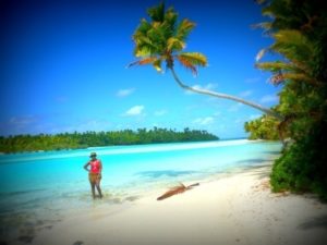 P1050617 (One foot Island, Aitutaki-Our around the world trip Nov-Dec 2013-Part I)