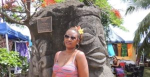 DSCN5122 (@ Saturday market in Rarotonga, Cook Islands-Our around the world trip Nov-Dec 2013)