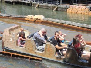 DSCN5631 (Movie World Gold Coast, Australia-Our family around the world trip Nov-Dec 2013)