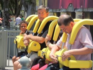 DSCN5642 (Movie World Gold Coast, Australia-Our family around the world trip Nov-Dec 2013)