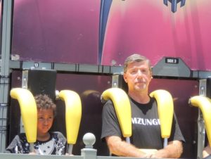 DSCN5645 (Movie World Gold Coast, Australia-Our family around the world trip Nov-Dec 2013)