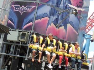 DSCN5648 (Movie World Gold Coast, Australia-Our family around the world trip Nov-Dec 2013)