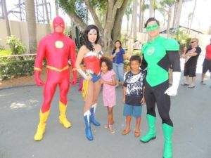 DSCN5650 (Movie World Gold Coast, Australia-Our family around the world trip Nov-Dec 2013)