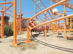 DSCN5678 (Movie World Gold Coast, Australia-Our family around the world trip Nov-Dec 2013)