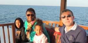 DSCN6028-001 (Family Sunset Dhow Cruise-Muscat, Oman 2013)