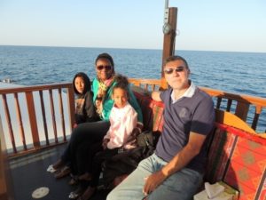 DSCN6028 (Family Sunset Dhow Cruise-Muscat, Oman 2013)