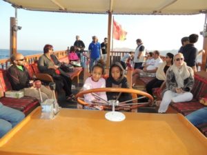 DSCN6040 (Family Sunset Dhow Cruise-Muscat, Oman 2013)