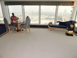 DSCN7067 (Our 10th wedding anniversary at Burj Al Arab hotel, Dubai)