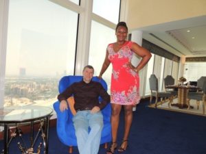 DSCN7085 (Our 10th wedding anniversary at Burj Al Arab hotel, Dubai)