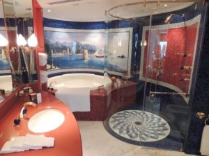 DSCN7129 (Our 10th wedding anniversary at Burj Al Arab hotel, Dubai)