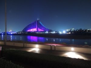 DSCN7273 (At Burj Al Arab hotel-Celebrate our 10th wedding anniversary-2014)